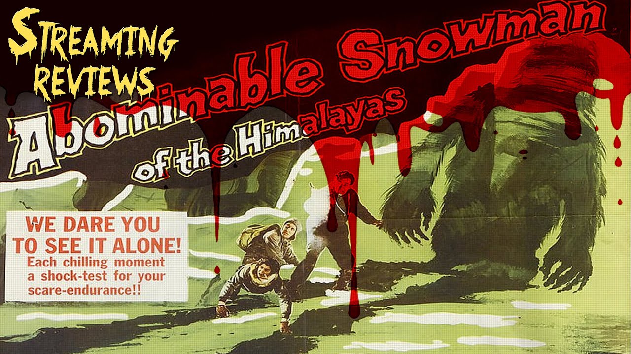 Abominable snowman Review and Opinion