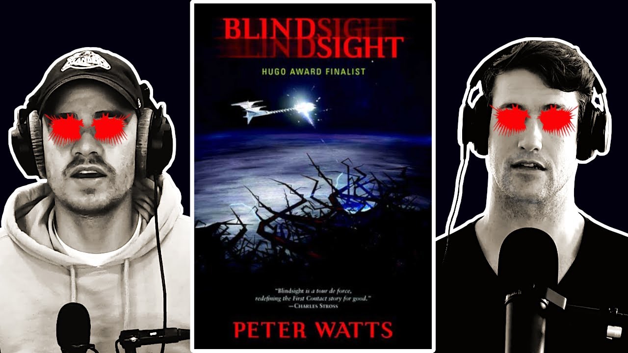 Blindsight by peter watts Review and Opinion