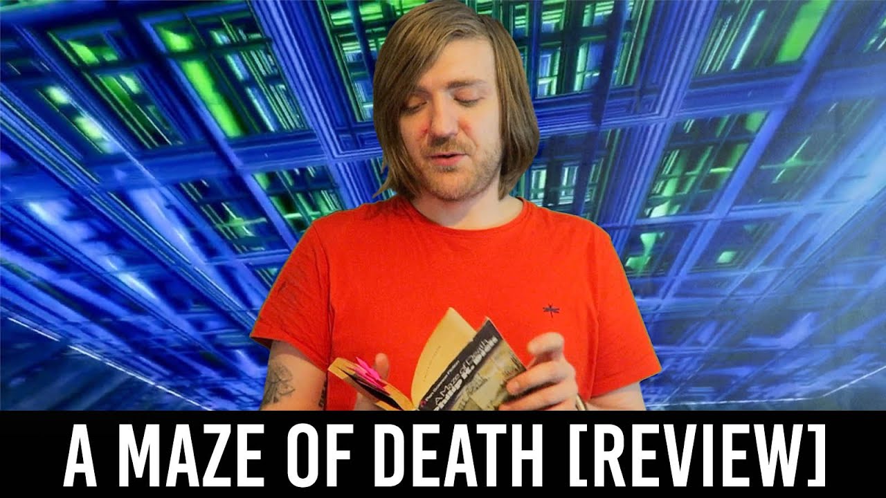 Maze of death by philip k. dick Review and Opinion