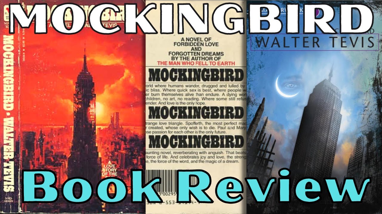Mockingbird by walter tevis Review and Opinion