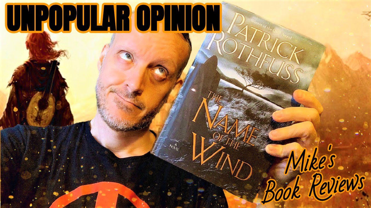 Name of the wind by patrick rothfuss Review and Opinion
