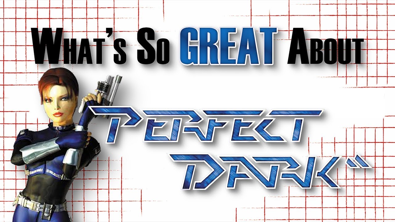 Perfect dark: initial vector by greg rucka Review and Opinion