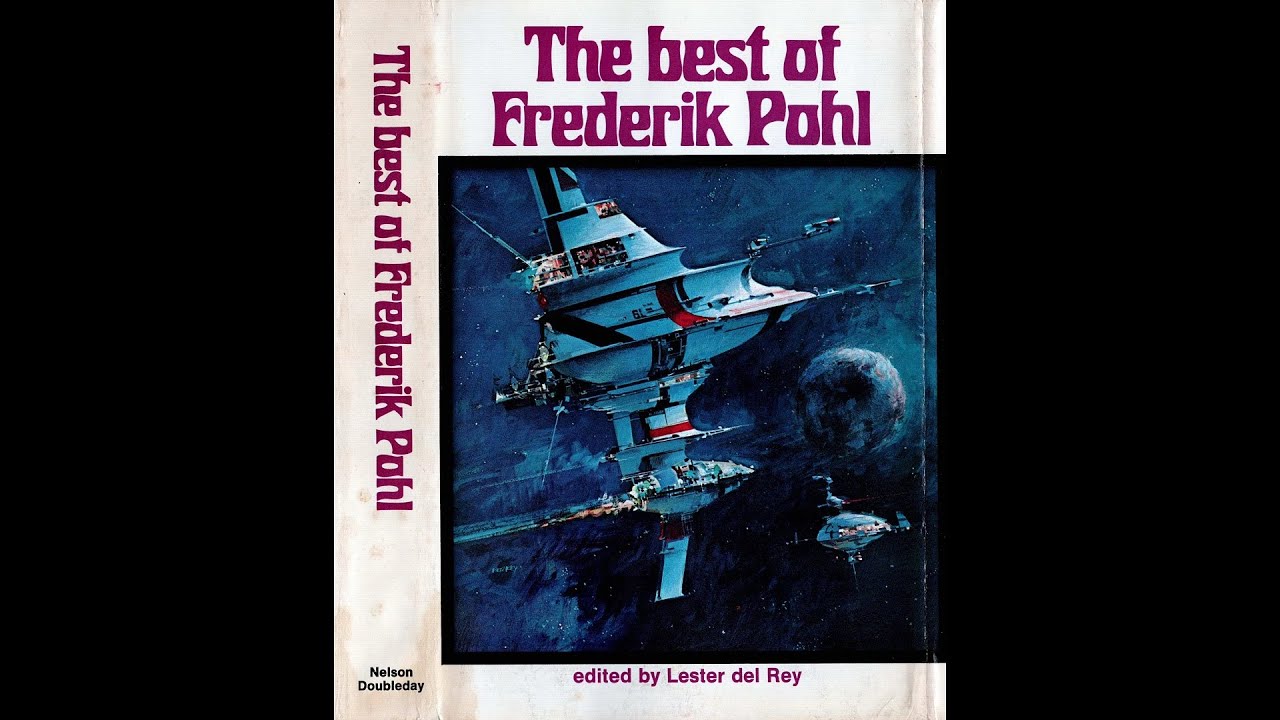 Platinum pohl: the collected best stories of frederik pohl Review and Opinion