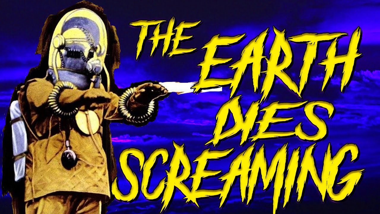 The Earth Dies Screaming Review and Opinion